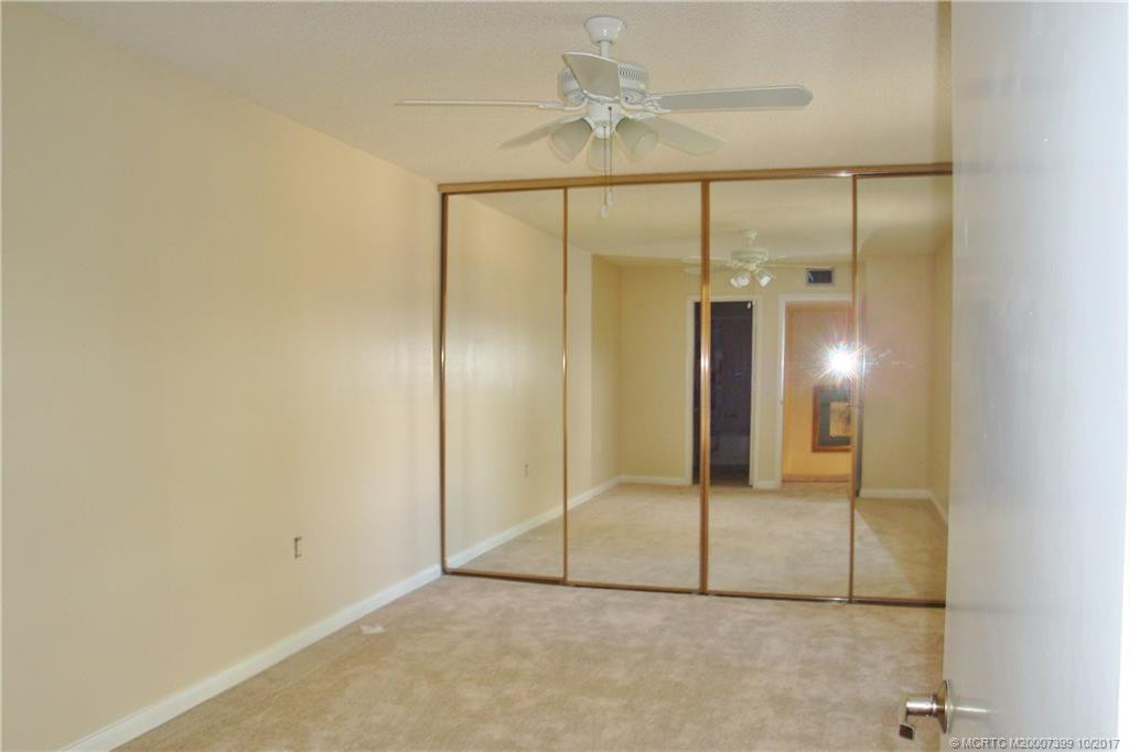 2nd Bedroom 11' x 16' & new carpeting.