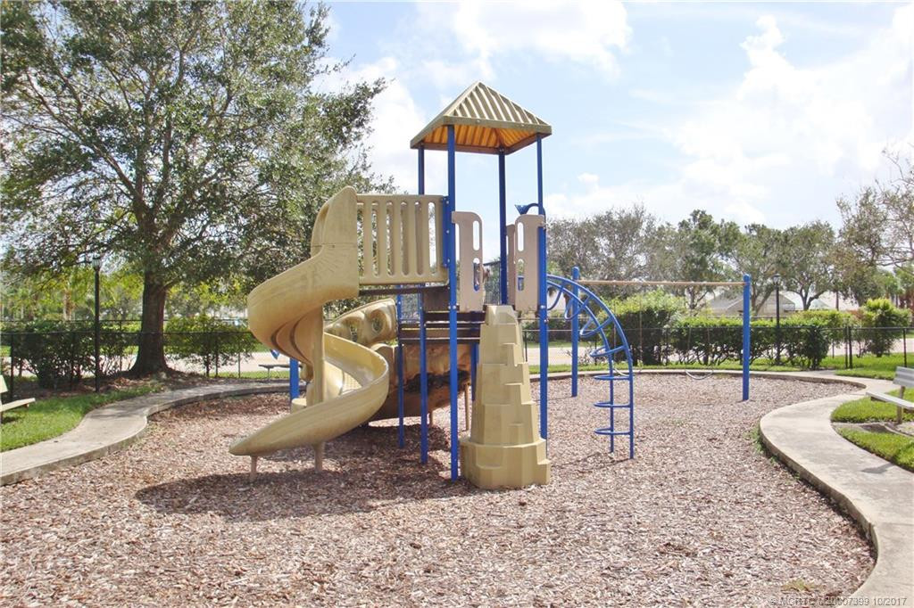 Community Play area