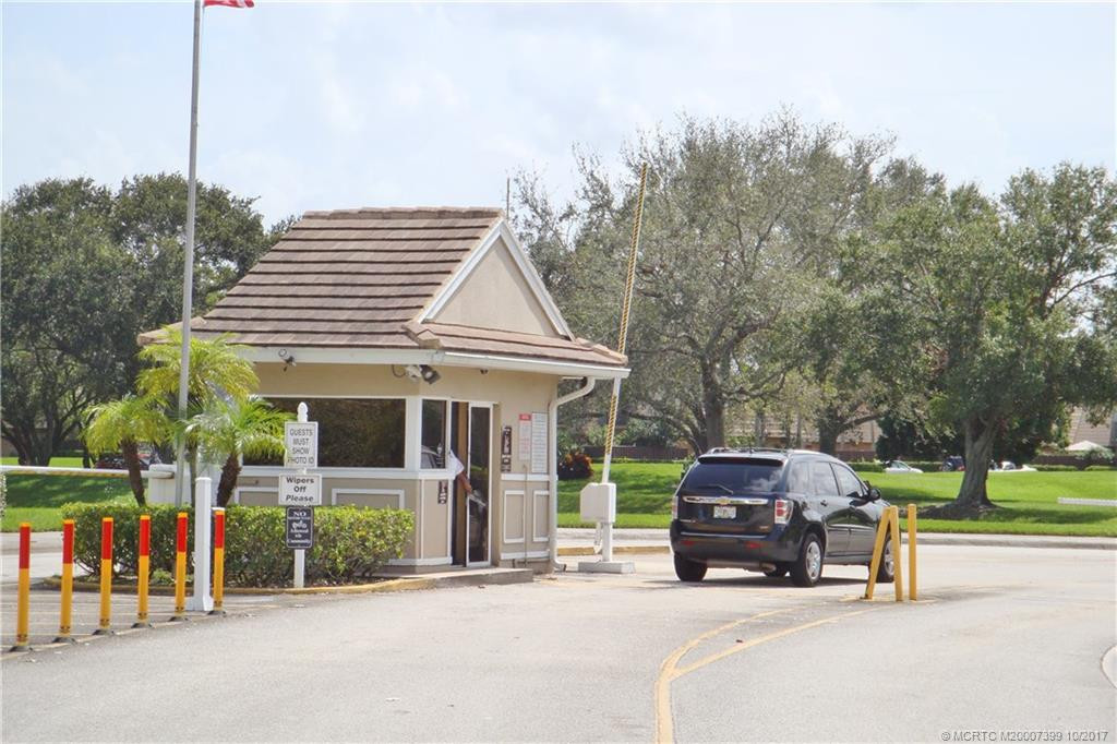 Manned Gate