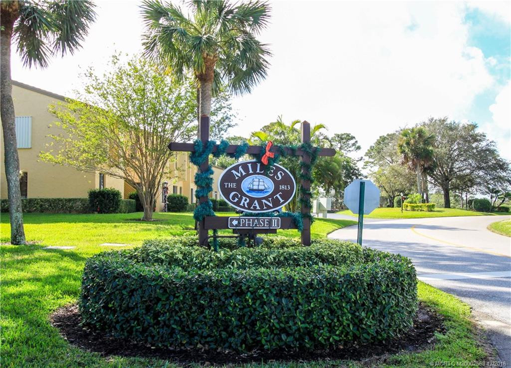 Community Entrance