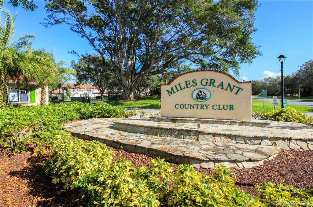 Miles Grant Entrance