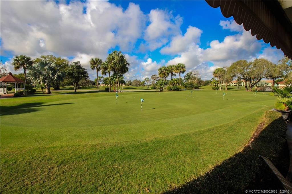 Golf Course