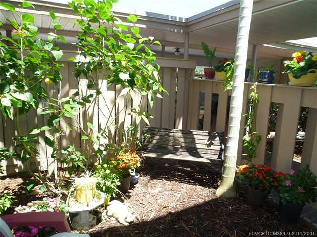 Yard/Garden.