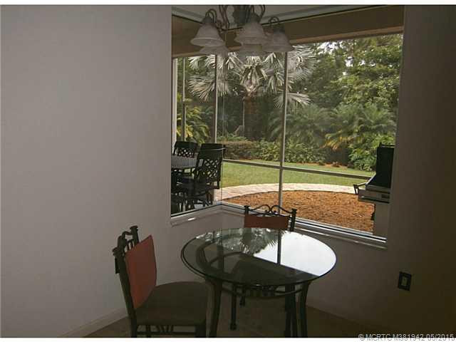 Other. Breakfast nook