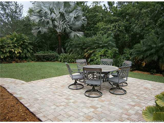 Patio/Deck.