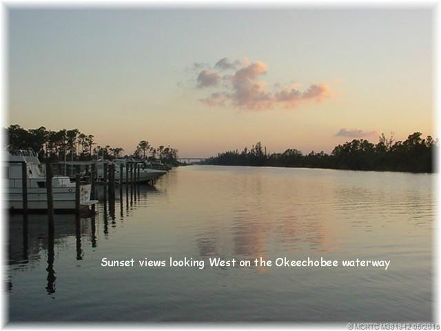 Waterfront/Dock/Pier. Marina Sunsets