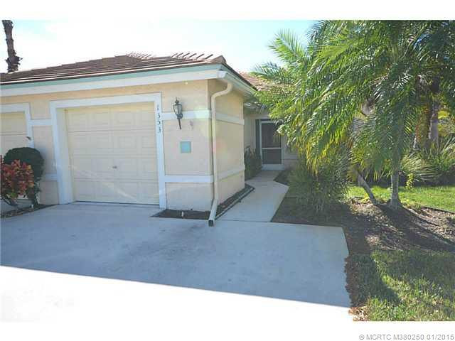 Property photo for 1353 SW Greens Pointe Way, Palm City, FL 34990