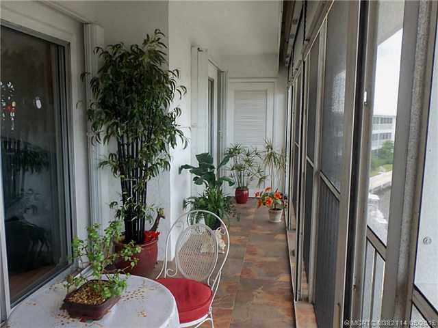 Patio/Deck.