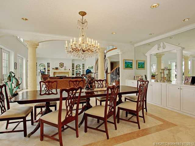 Dining Room.