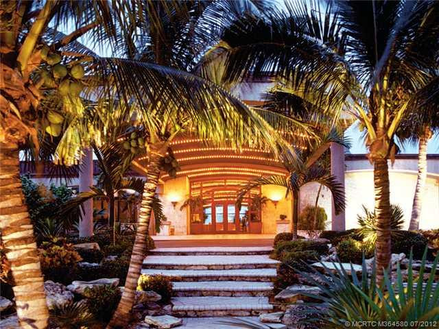 Exterior Front. Oceanfront Country Club