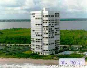 Property photo for 9960 S Ocean Drive 305, Jensen Beach, FL 34957