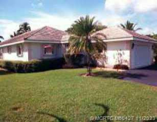 Property photo for 1910 NW Cove Cr, Stuart, FL 34994
