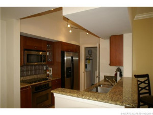 Kitchen.