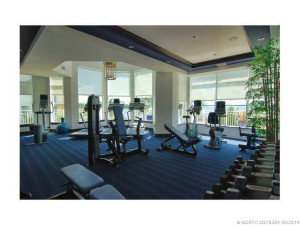 Other. Fitness Center with his/hers sauna and steam rooms.