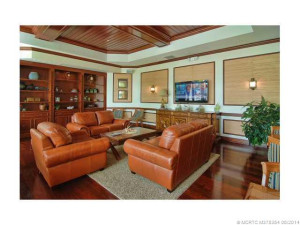Other. Club room lounge
