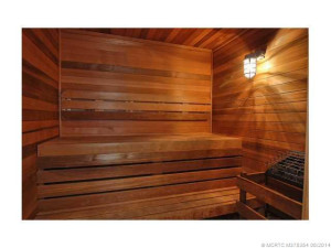 Other. Sauna located in fitness center