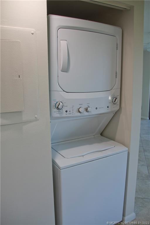 Washer / dryer