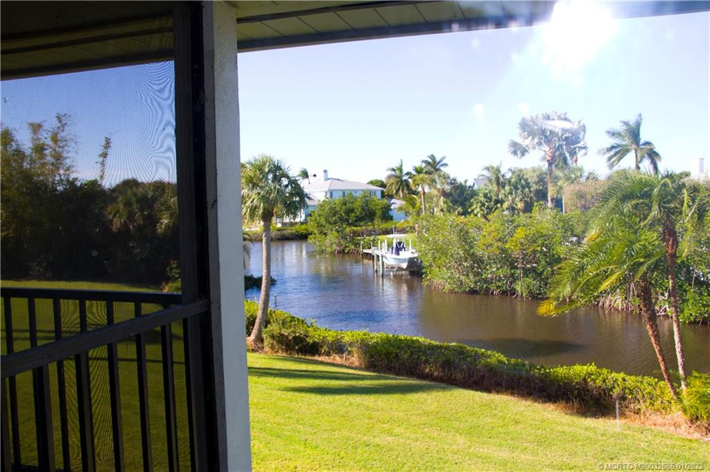 Canal view