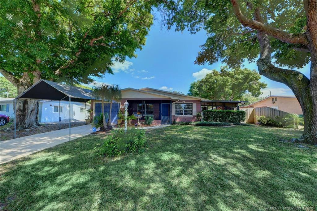 Property photo for 3506 Roselawn Boulevard, Fort Pierce, FL 34982