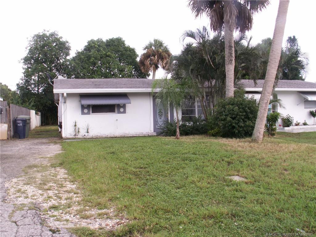 Property photo for 417 SE Robalo Court, Stuart, FL 34996