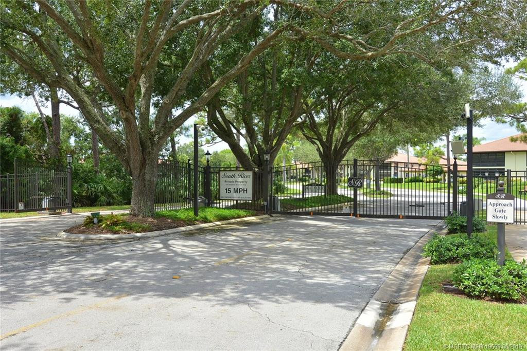 Entrance Gates