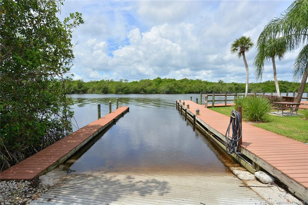 Community Boat Ramp