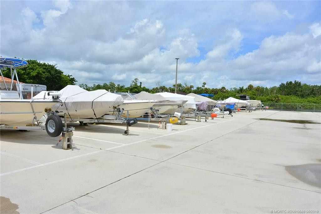 Community Boat Storage
