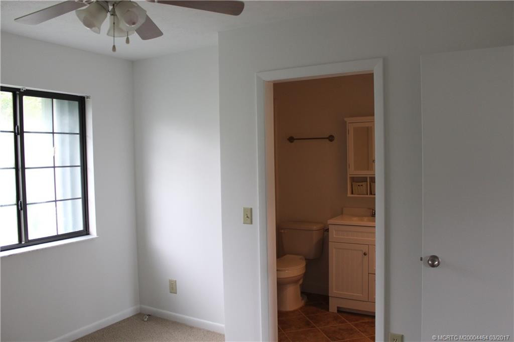 master bedroom and bath