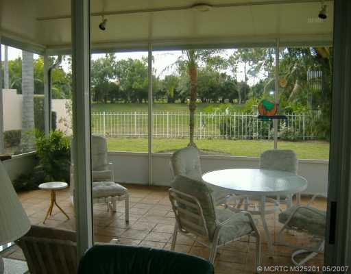 Patio/Deck.