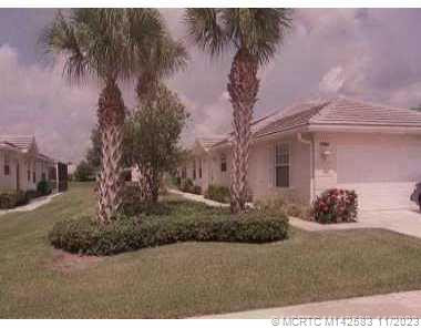 Property photo for 1764 SW Waterfall Boulevard, Palm City, FL 34990