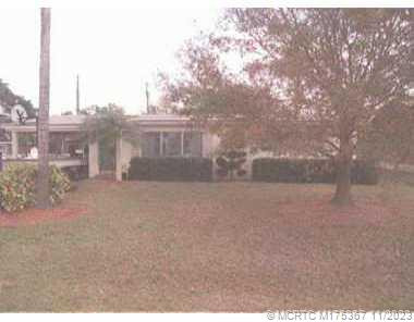 Property photo for 5807 SE Avalon Drive, Stuart, FL 34997