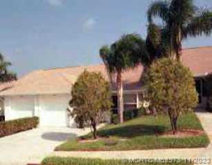 Property photo for 10819 SE Sea Pines Cr 10819, Hobe Sound, FL 33455