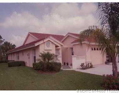 Property photo for 3853 SW Whispering Sound Drive, Palm City, FL 34990