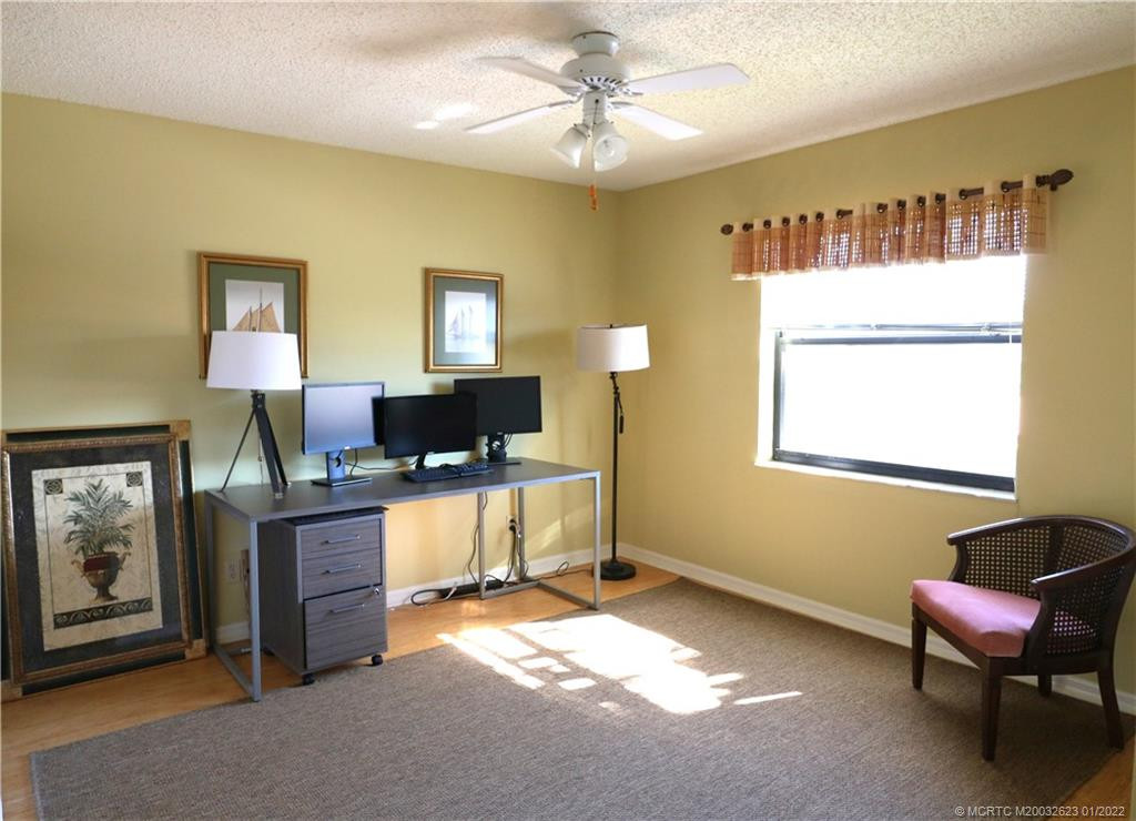3rd bedroom/office