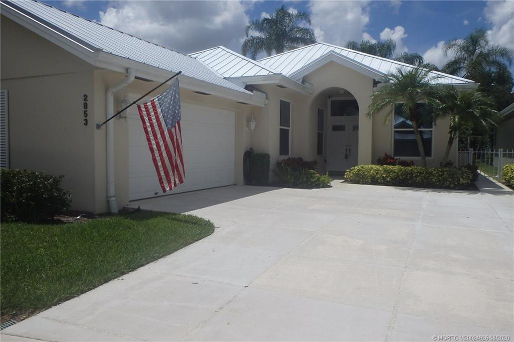 Property photo for 2853 SW Brighton Way, Palm City, FL 34990
