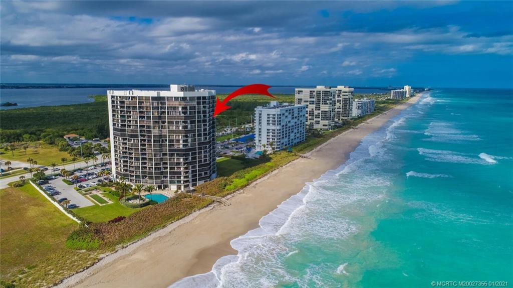 Property photo for 9650 S Ocean Drive 1504, Jensen Beach, FL 34957