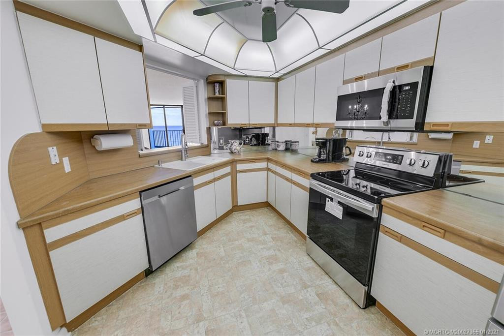 New Stainless Steel Appliances