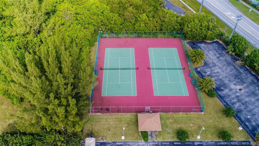 Community Tennis