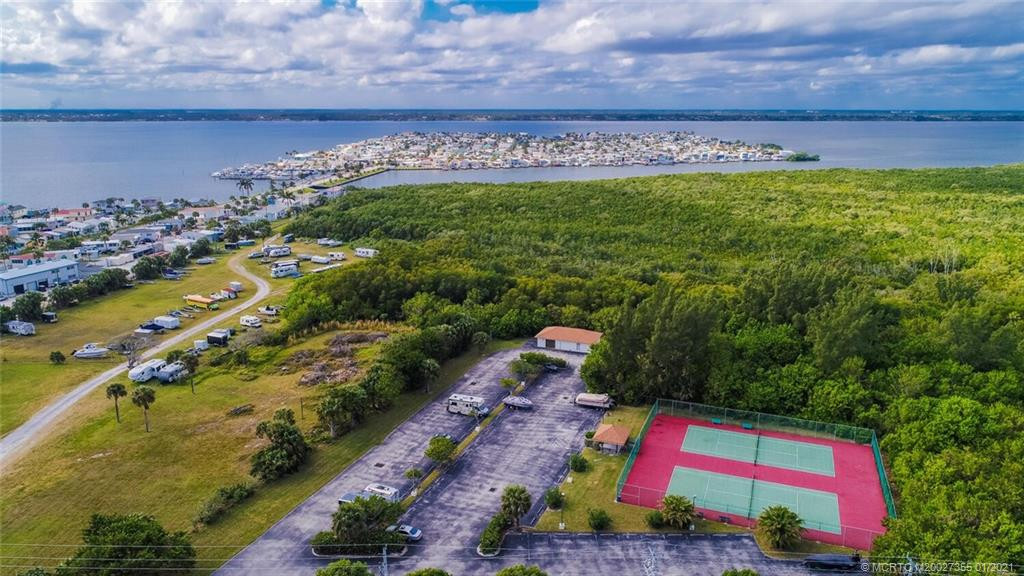 Community Parking For Boats, RV, Motorcycle