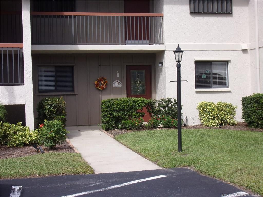 Property photo for 1600 NE Dixie Highway NE 11-103, Jensen Beach, FL 34957