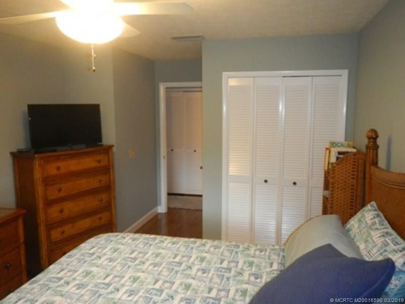 2nd bedroom with large window!
