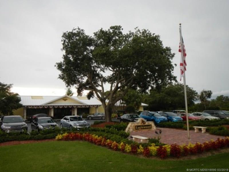 Eaglewood clubhouse