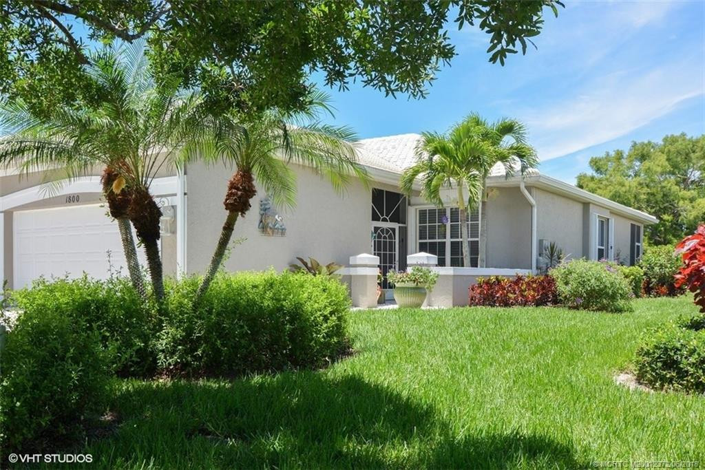 Property photo for 1800 SW Willowbend Lane, Palm City, FL 34990