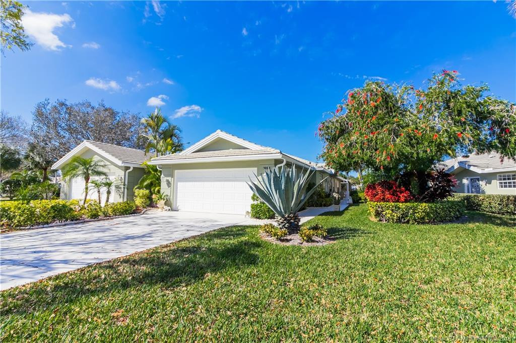 Property photo for 1656 SW Springfield Court, Palm City, FL 34990