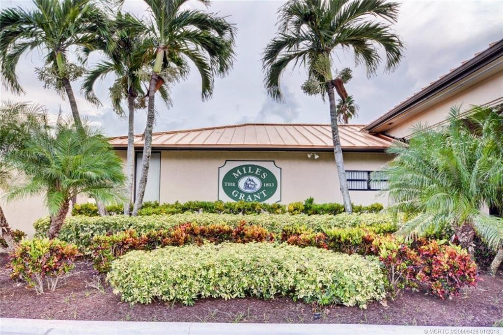 Property photo for 5433 SE Miles Grant Road E-106, Stuart, FL 34997