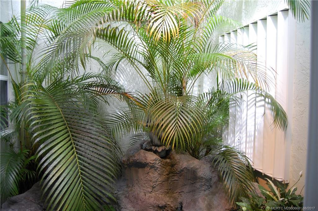 Interior Courtyard