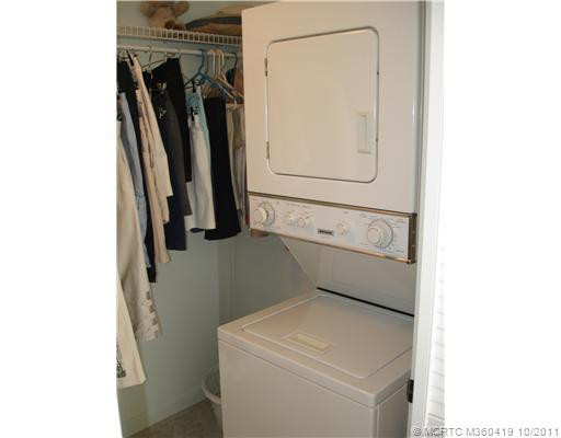 Other. Washer and dryer in unit