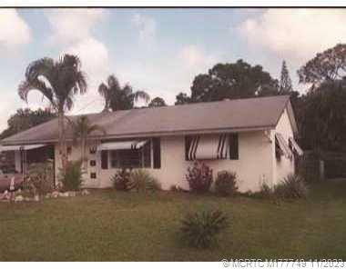Property photo for 2927 SE Orchid Street, Stuart, FL 34997
