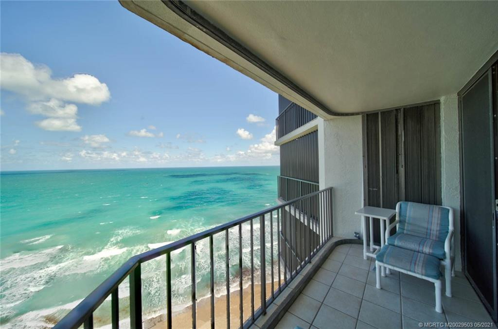 Property photo for 9650 S Ocean Drive 1901, Jensen Beach, FL 34957