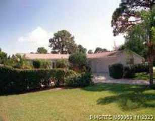 Property photo for 1305 NW Pine Lake Drive, Stuart, FL 34994